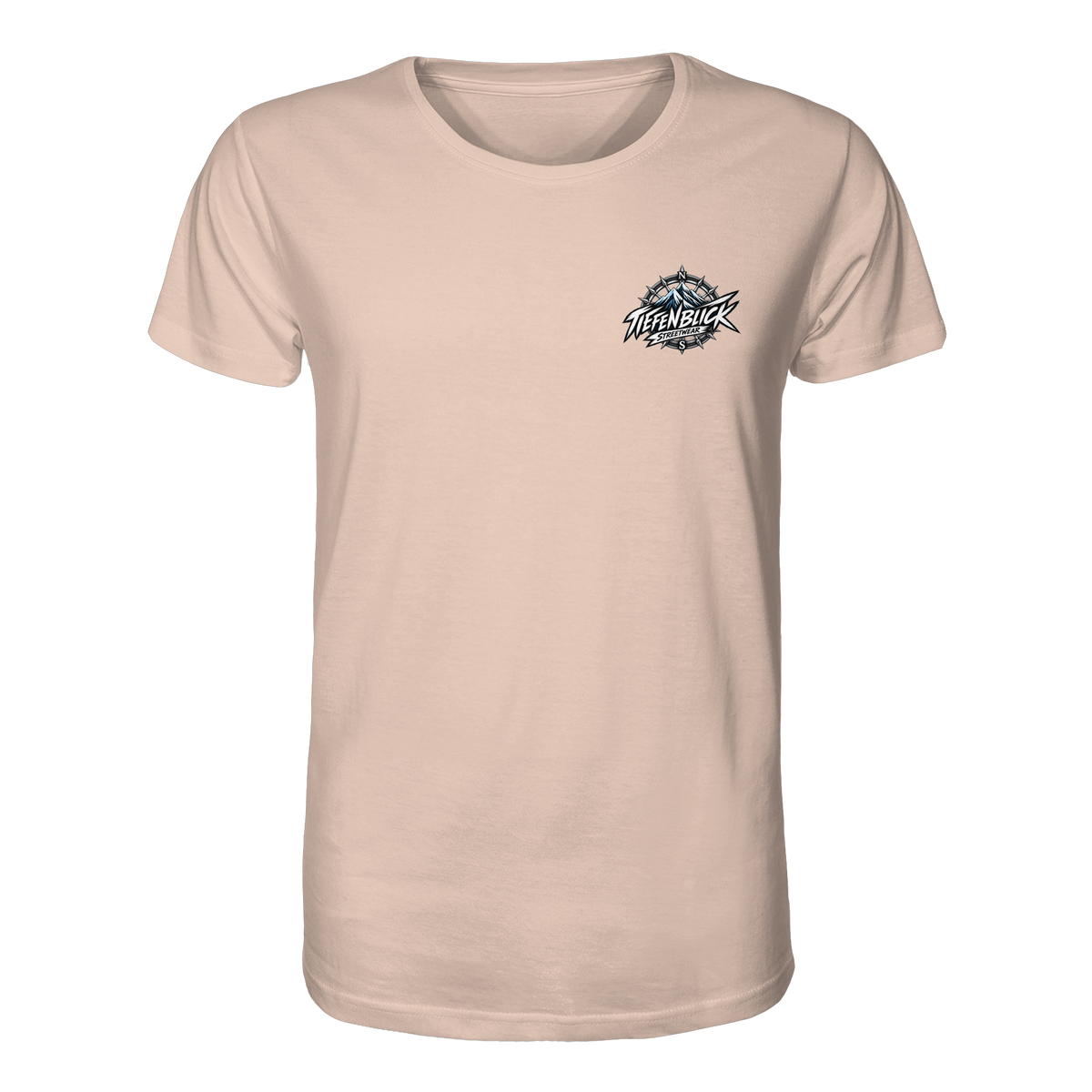 Tiefenblick Respekt Edition - Organic Shirt