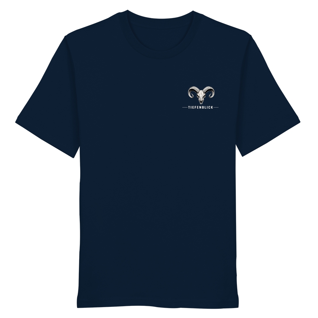 Tiefenblick Ski - Organic Shirt