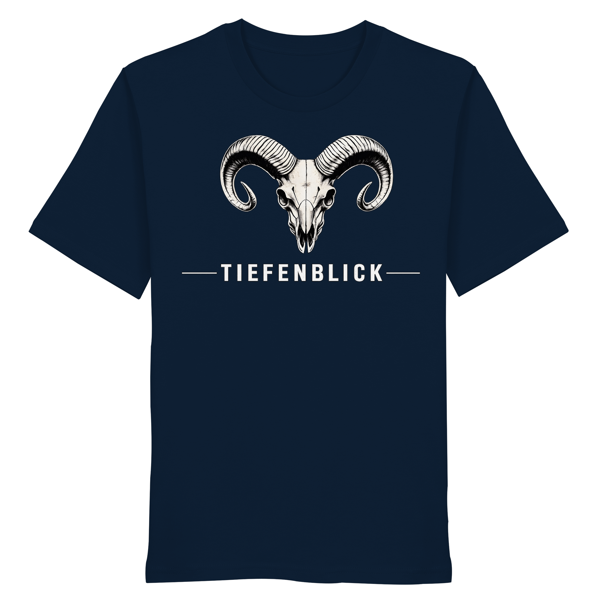 Tiefenblick Tiefenblick 2 Fun - Organic Shirt