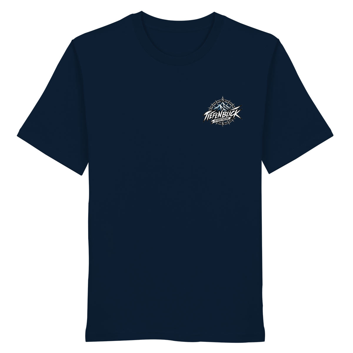 Tiefenblick Respekt Edition - Organic Shirt