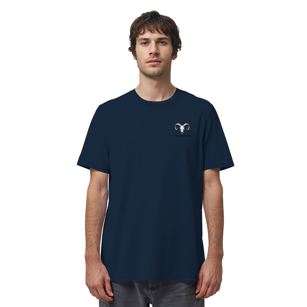 Tiefenblick Gondel Fun  - Organic Shirt