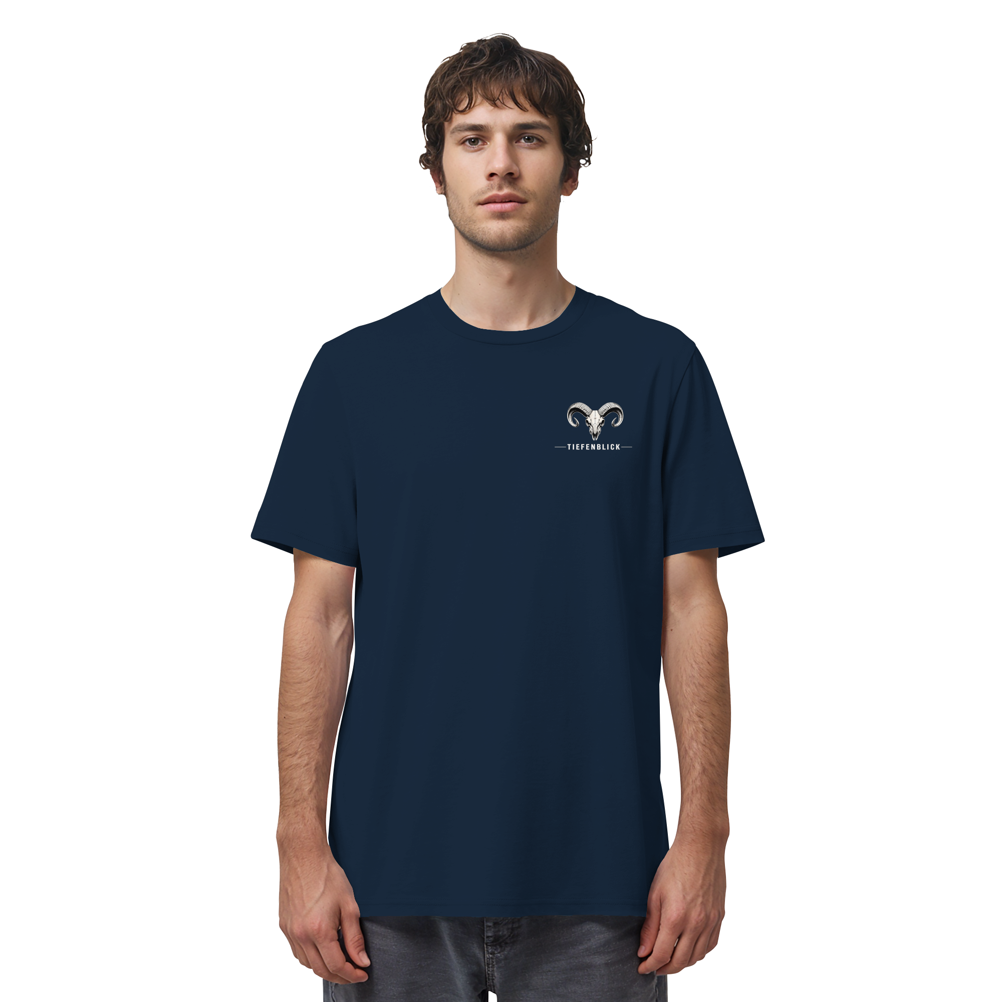 Tiefenblick Urlaub Fun  - Organic Shirt