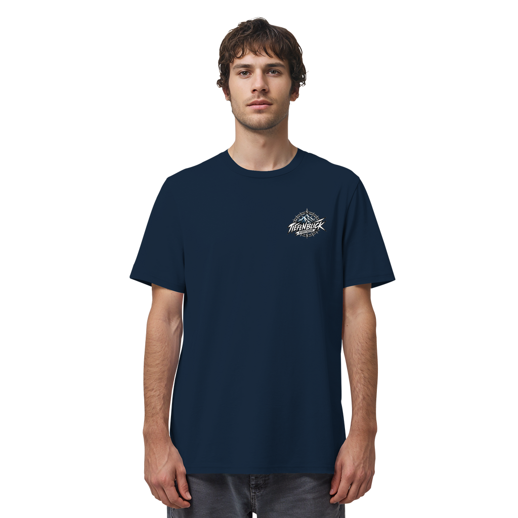 Tiefenblick Respekt Edition - Organic Shirt