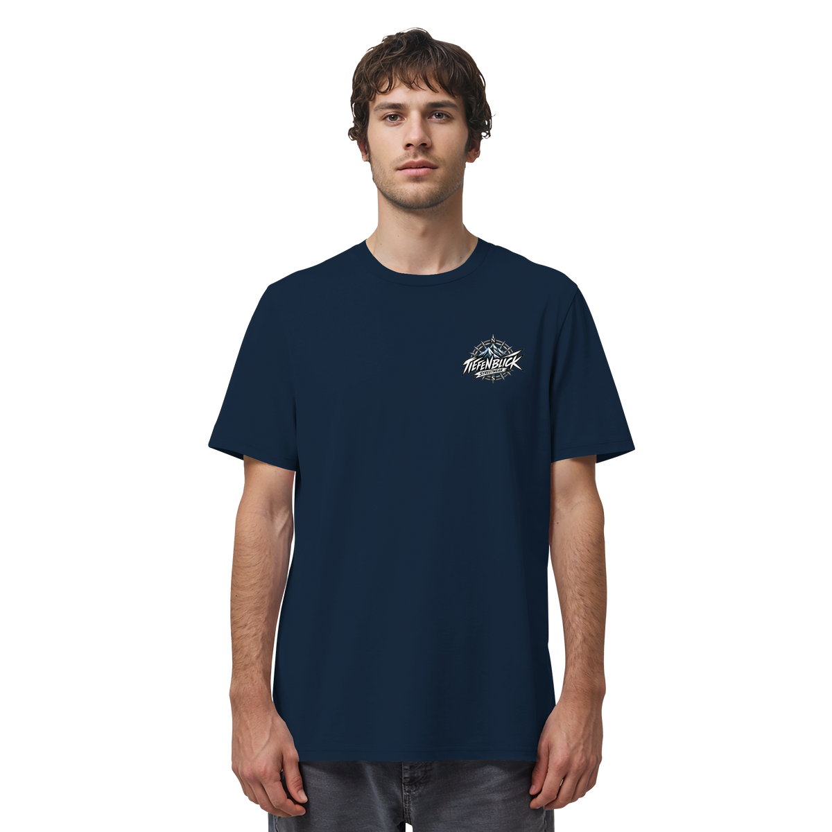 Tiefenblick Respekt Edition - Organic Shirt