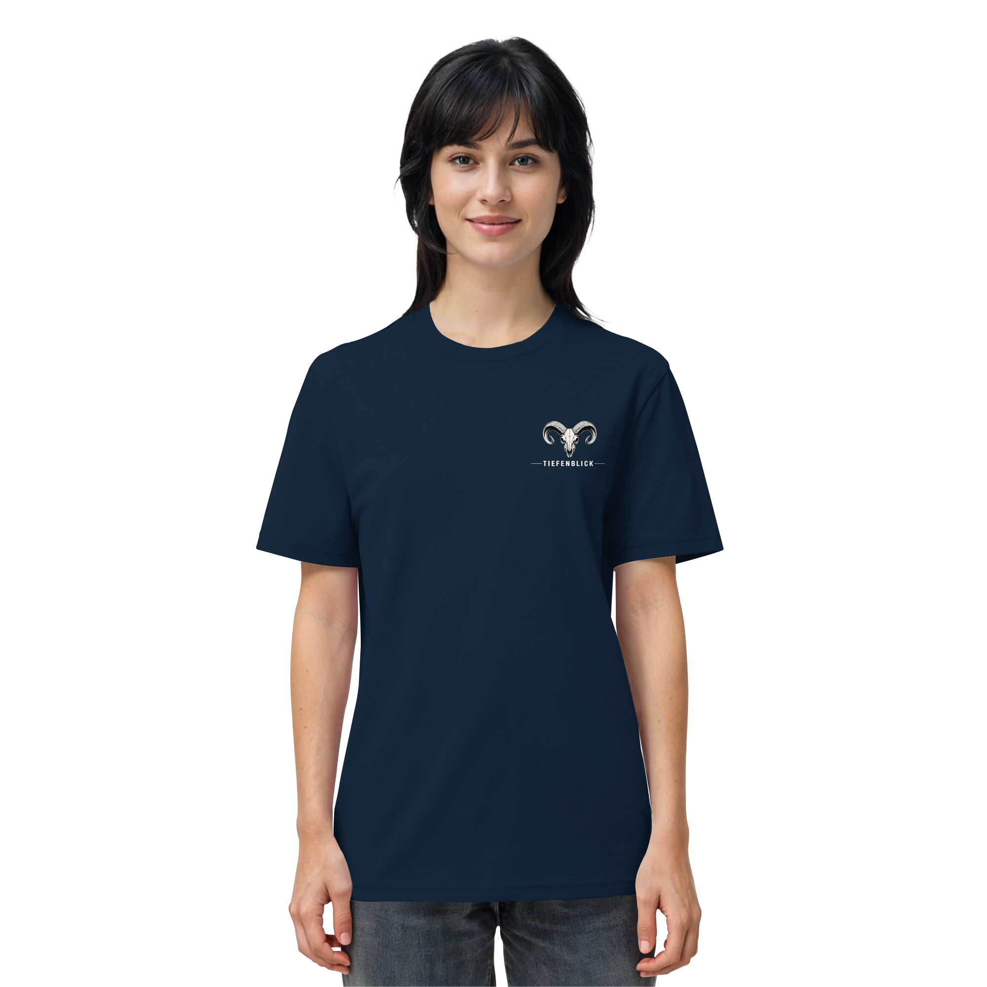 Tiefenblick Urlaub Fun  - Organic Shirt