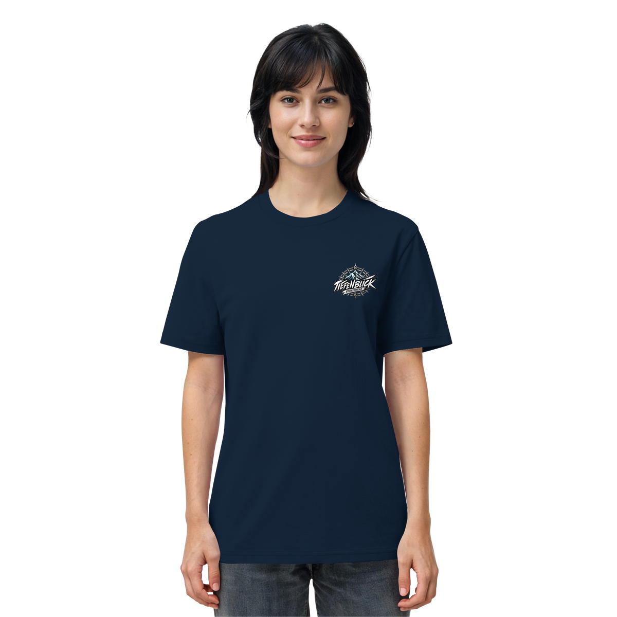 Tiefenblick Respekt Edition - Organic Shirt