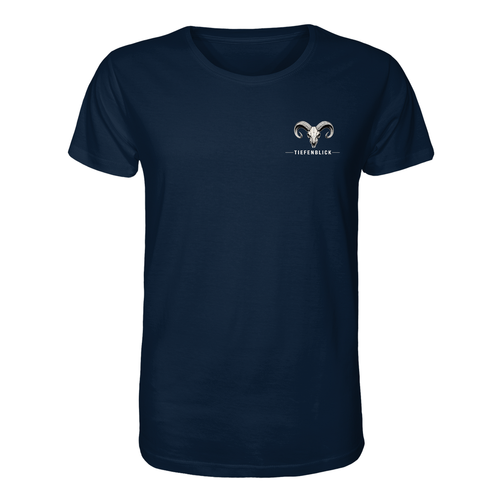 Tiefenblick Paraglider  - Organic Shirt