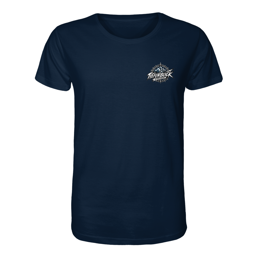 Tiefenblick Respekt Edition - Organic Shirt