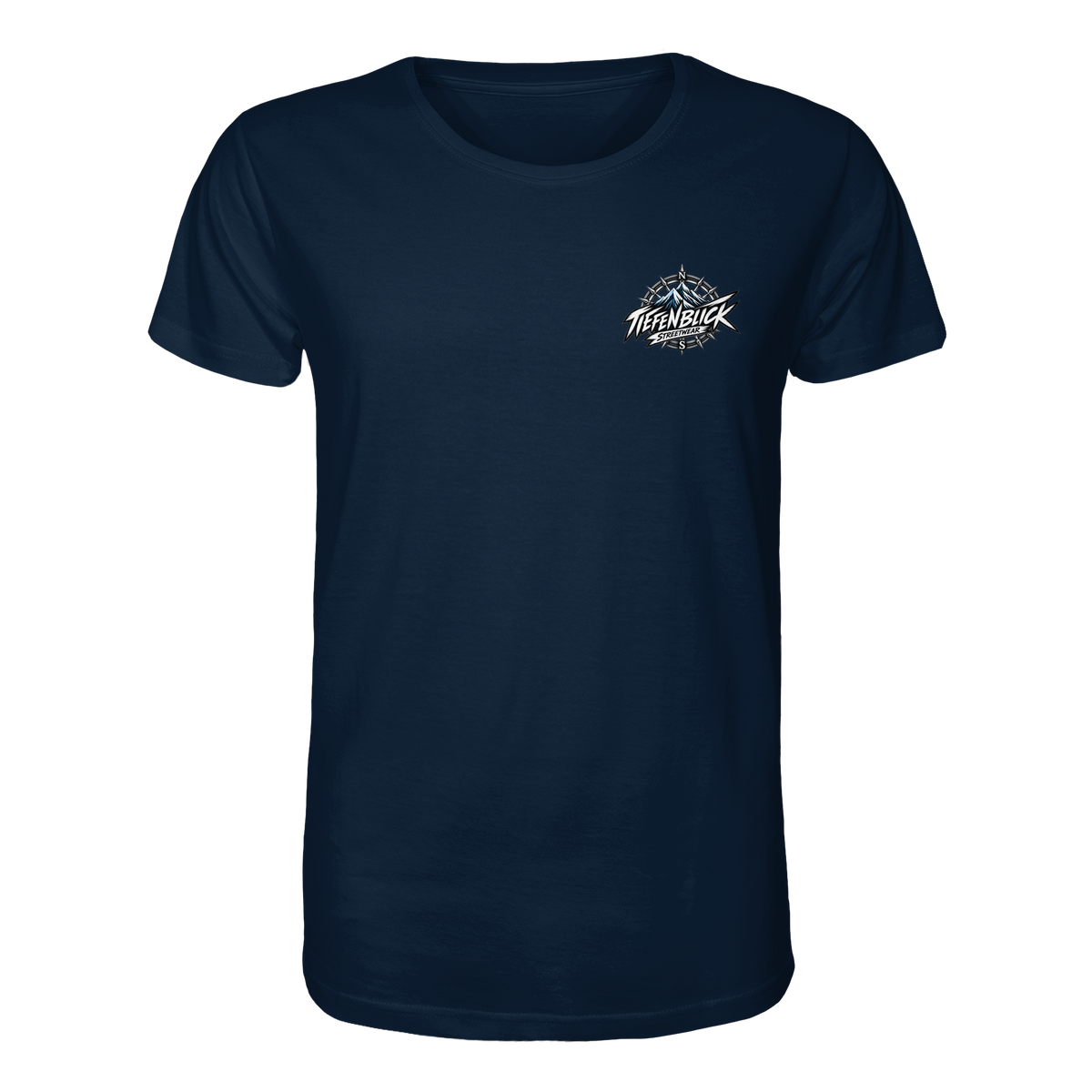 Tiefenblick Respekt Edition - Organic Shirt