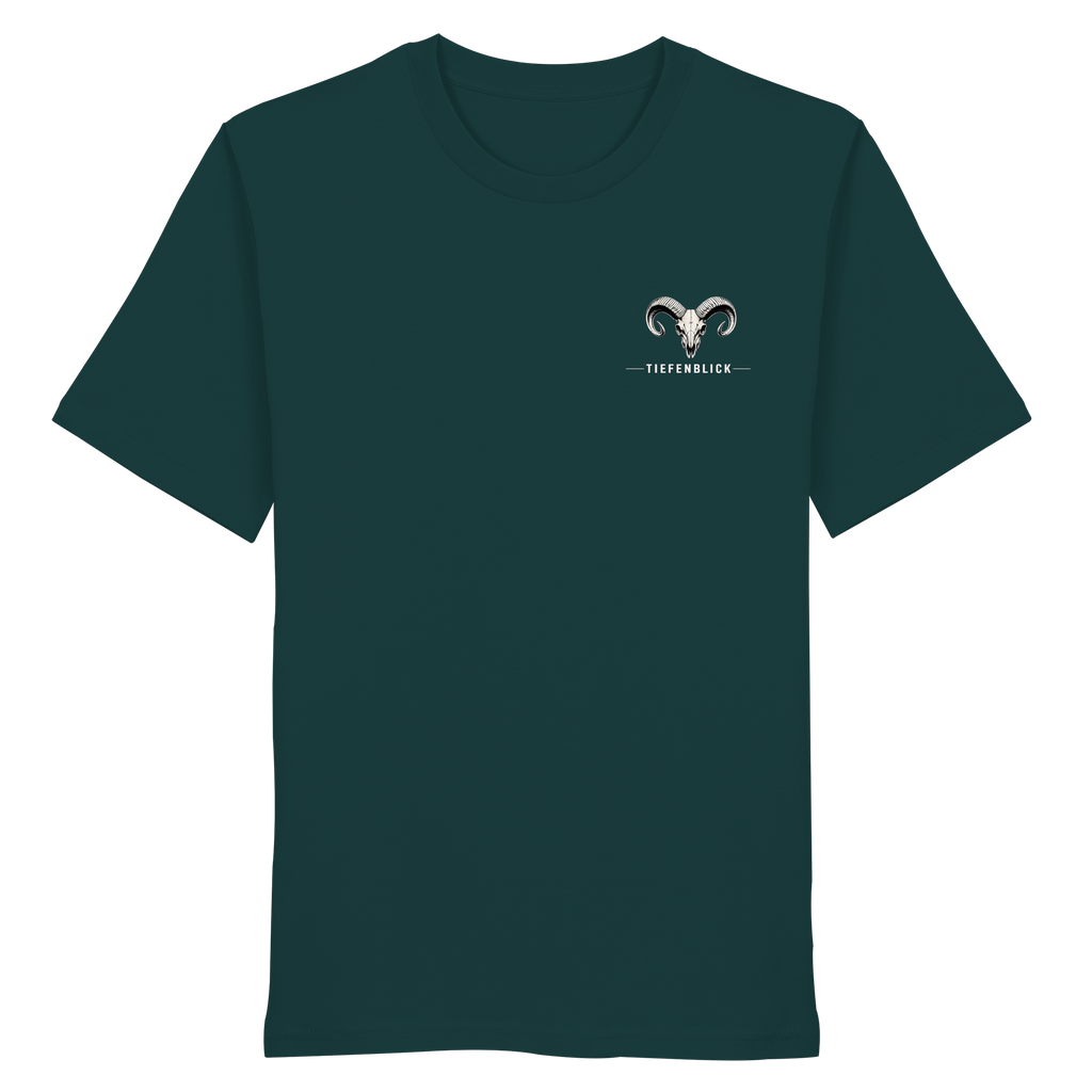 Tiefenblick Urlaub Fun  - Organic Shirt