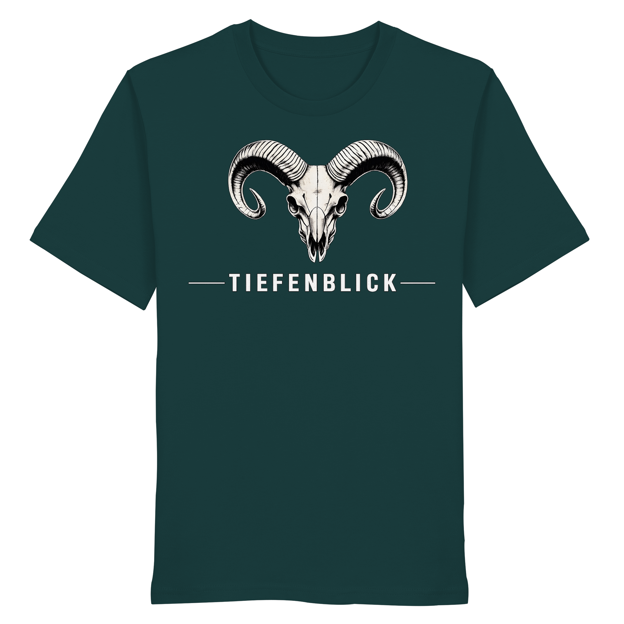 Tiefenblick Tiefenblick 2 Fun - Organic Shirt