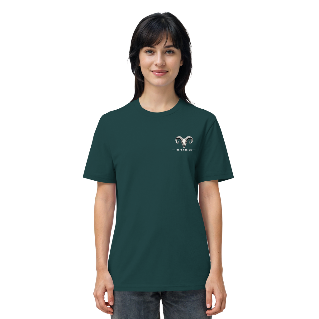 Tiefenblick Urlaub Fun  - Organic Shirt