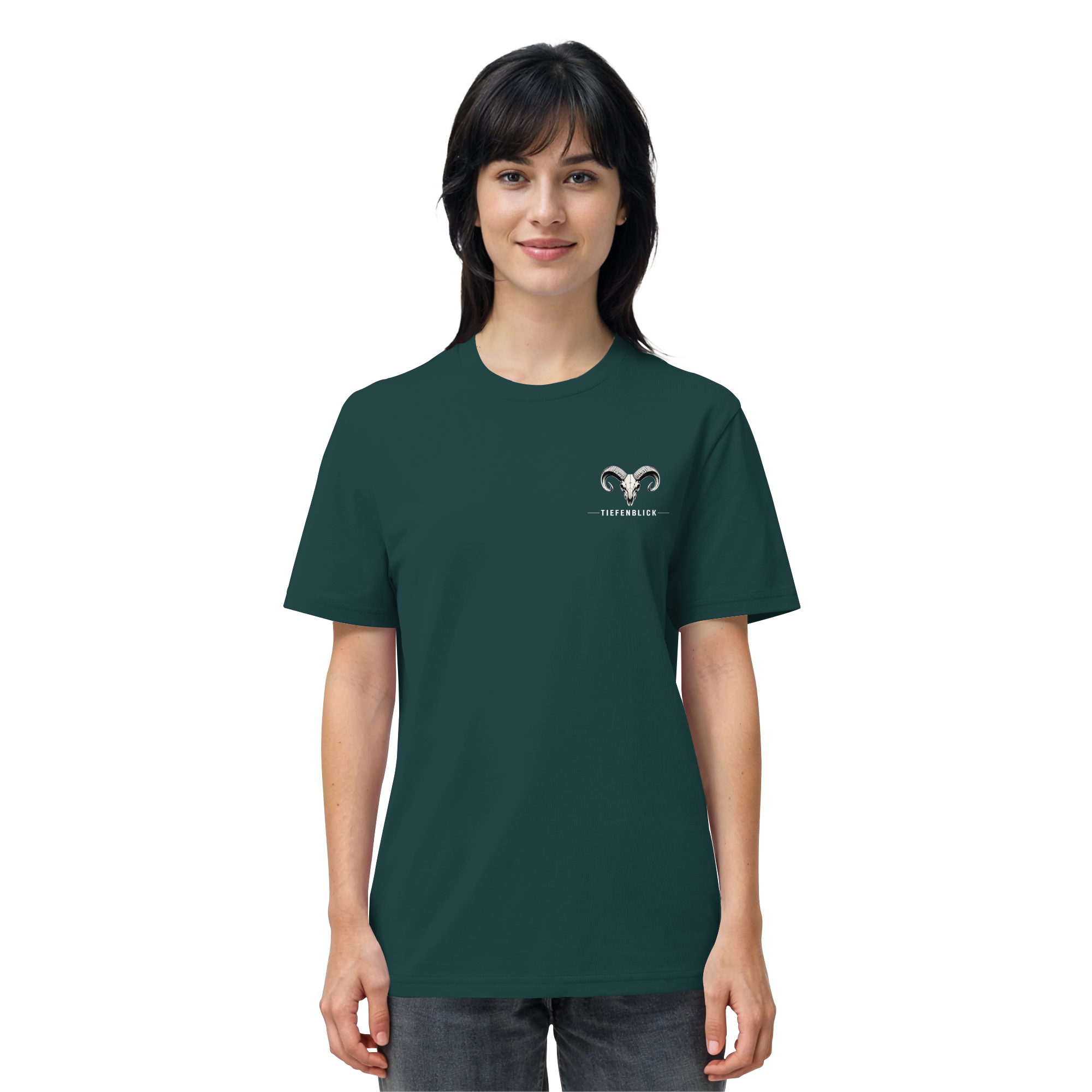 Tiefenblick Paraglider  - Organic Shirt