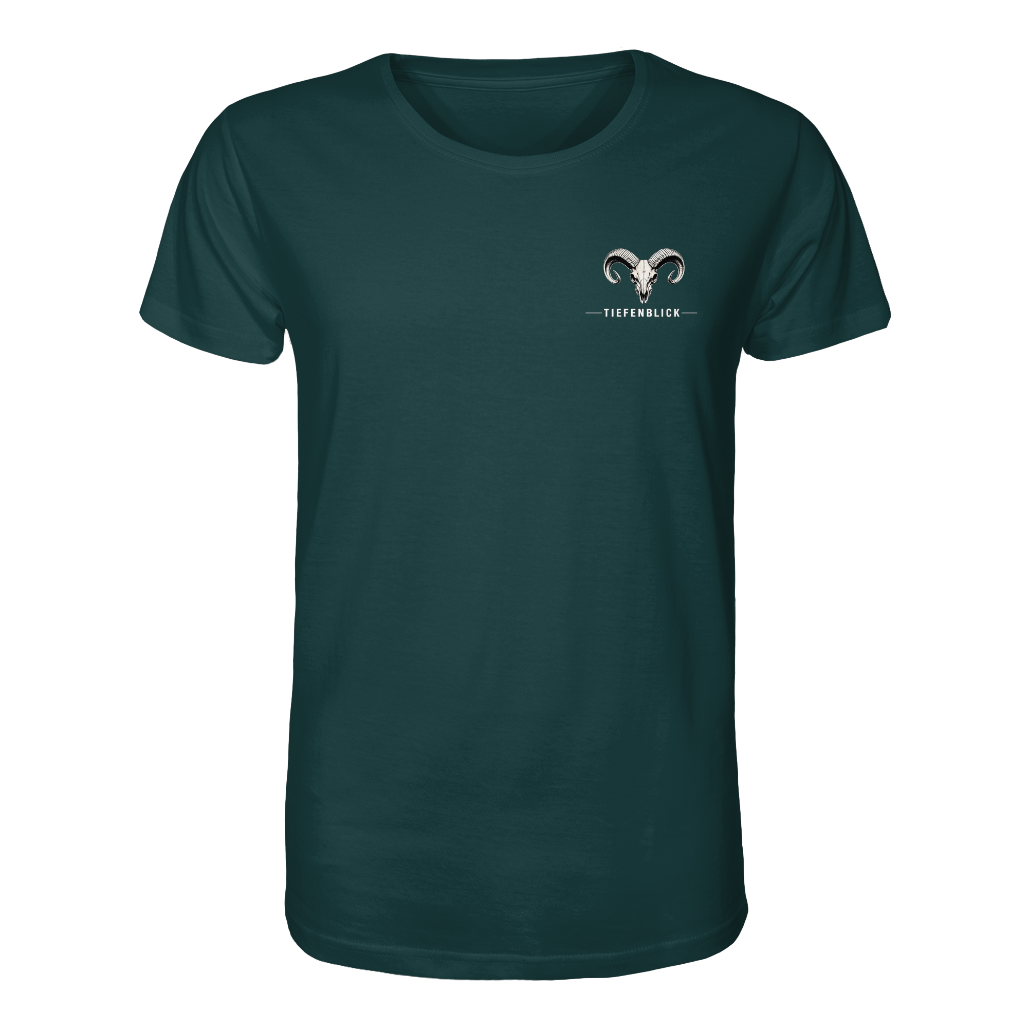 Tiefenblick Urlaub Fun  - Organic Shirt