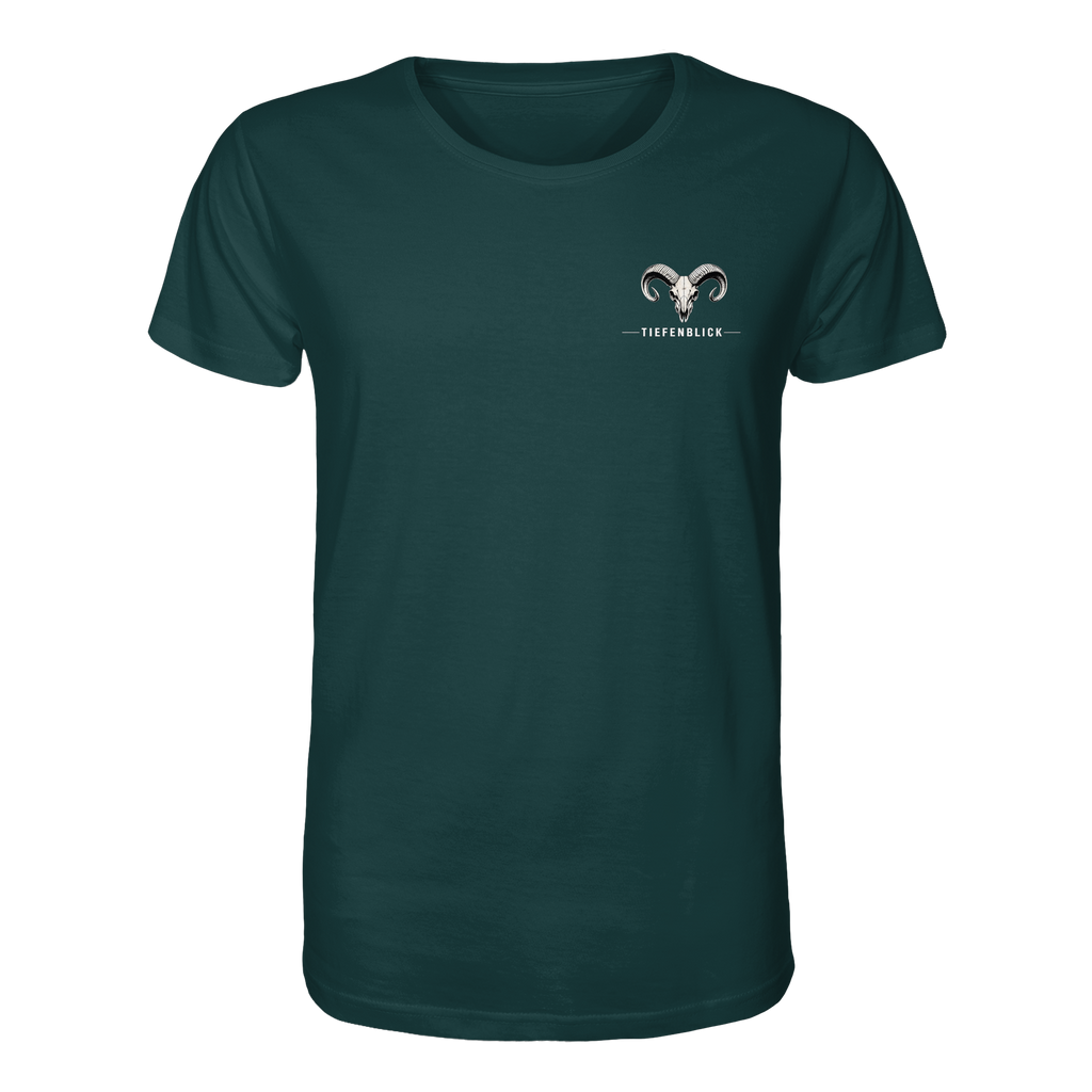 Tiefenblick Paraglider  - Organic Shirt
