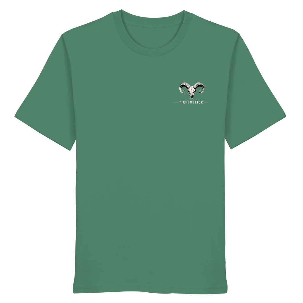 Tiefenblick Paraglider  - Organic Shirt