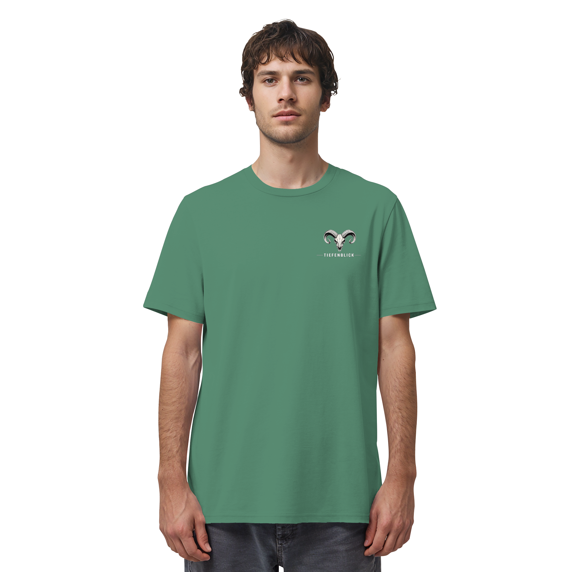 Tiefenblick Paraglider  - Organic Shirt