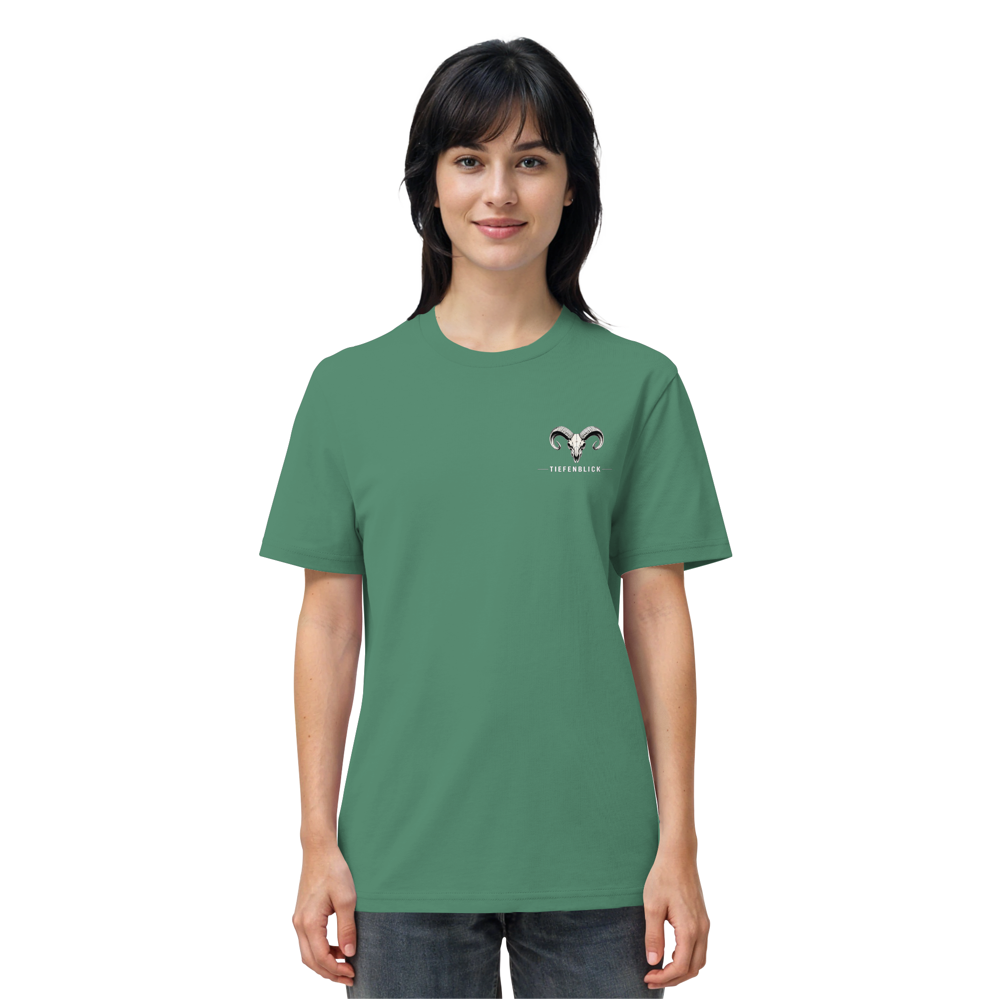 Tiefenblick Paraglider  - Organic Shirt