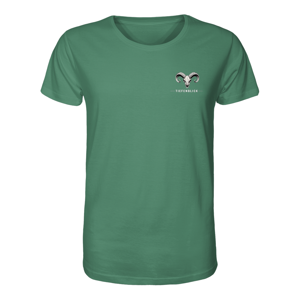 Tiefenblick Paraglider  - Organic Shirt