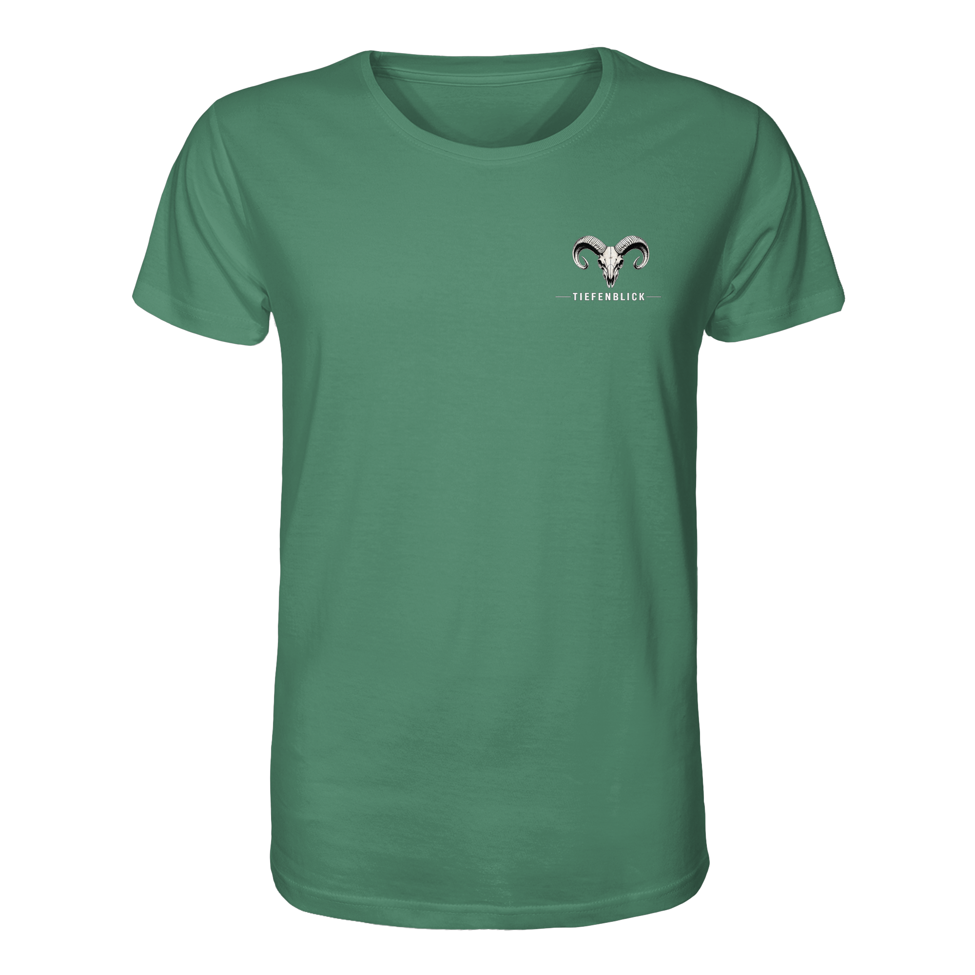 Tiefenblick Paraglider  - Organic Shirt