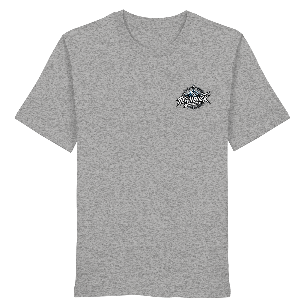 Tiefenblick True North Edition - Organic Shirt
