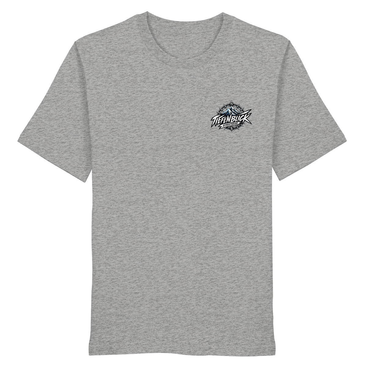 Tiefenblick True North Edition - Organic Shirt