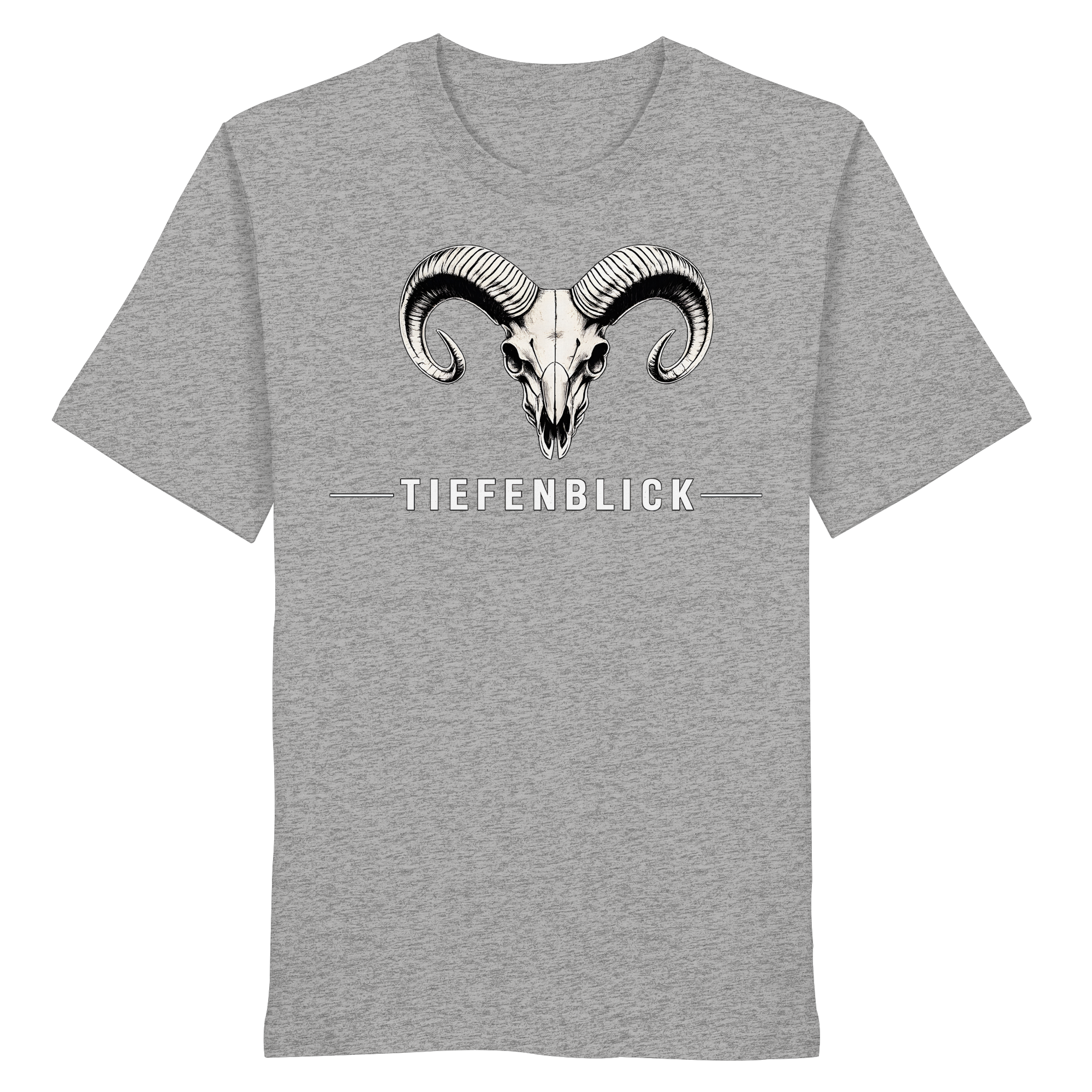 Tiefenblick Tiefenblick 2 Fun - Organic Shirt