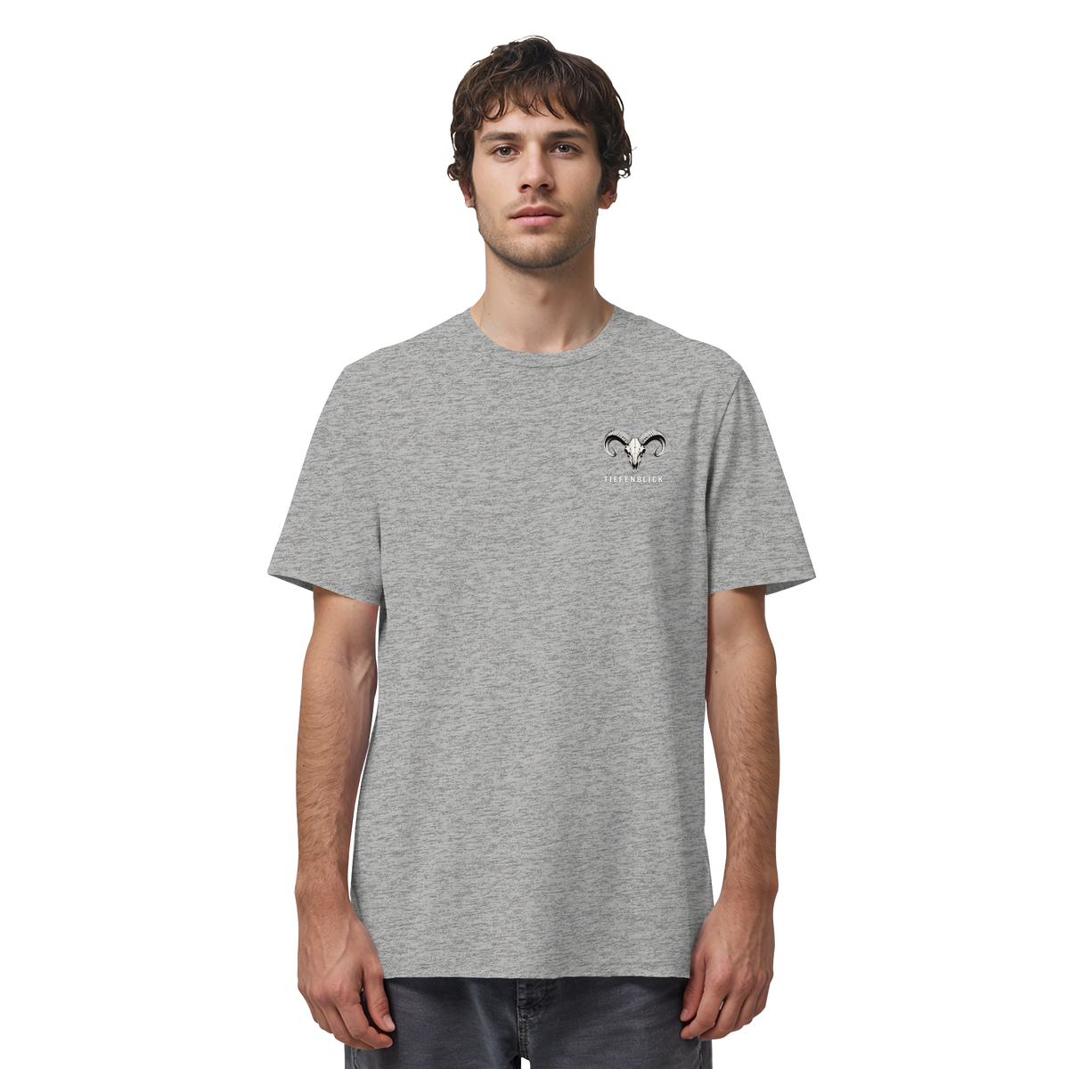 Tiefenblick Todeszone Fun - Organic Shirt