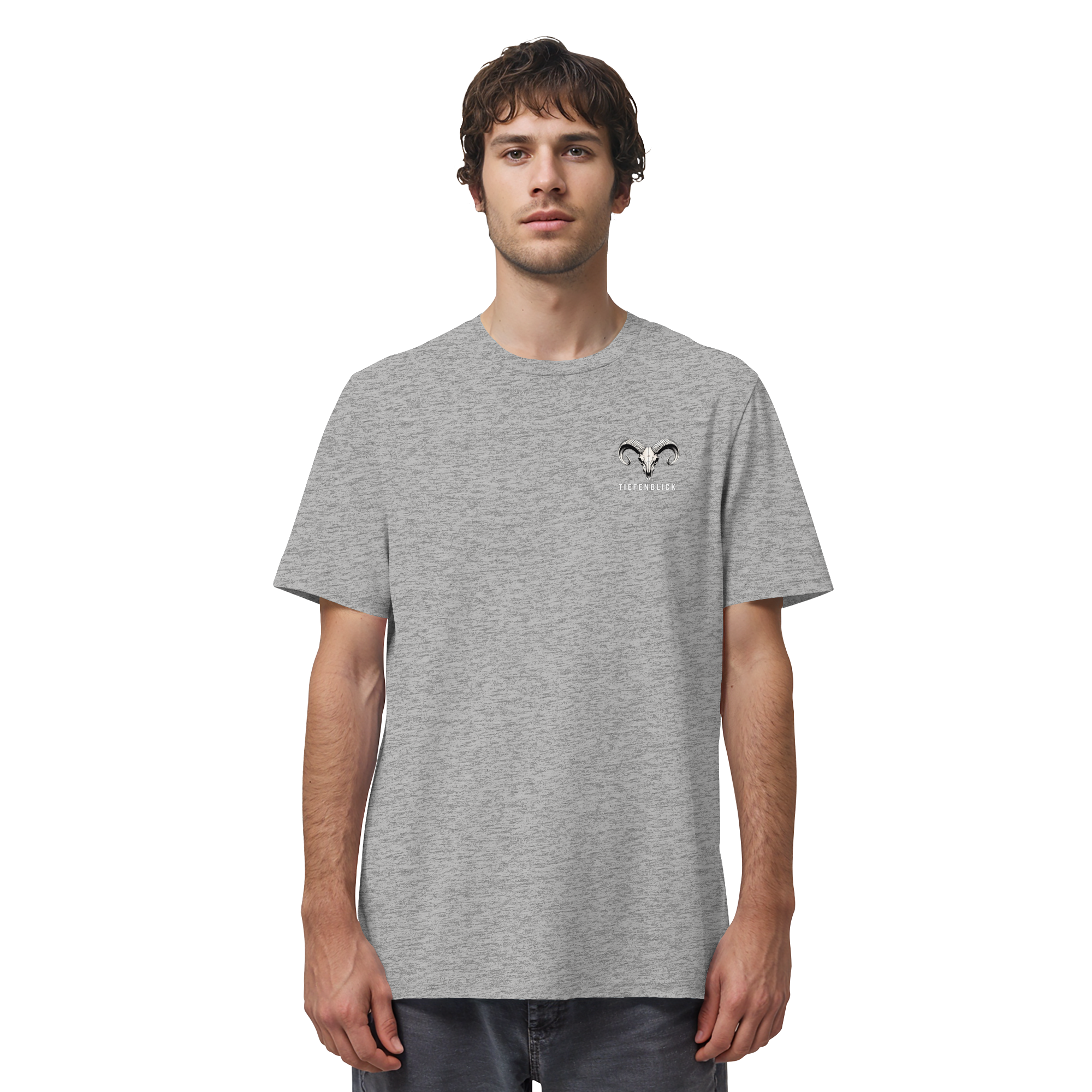 Tiefenblick Urlaub Fun  - Organic Shirt