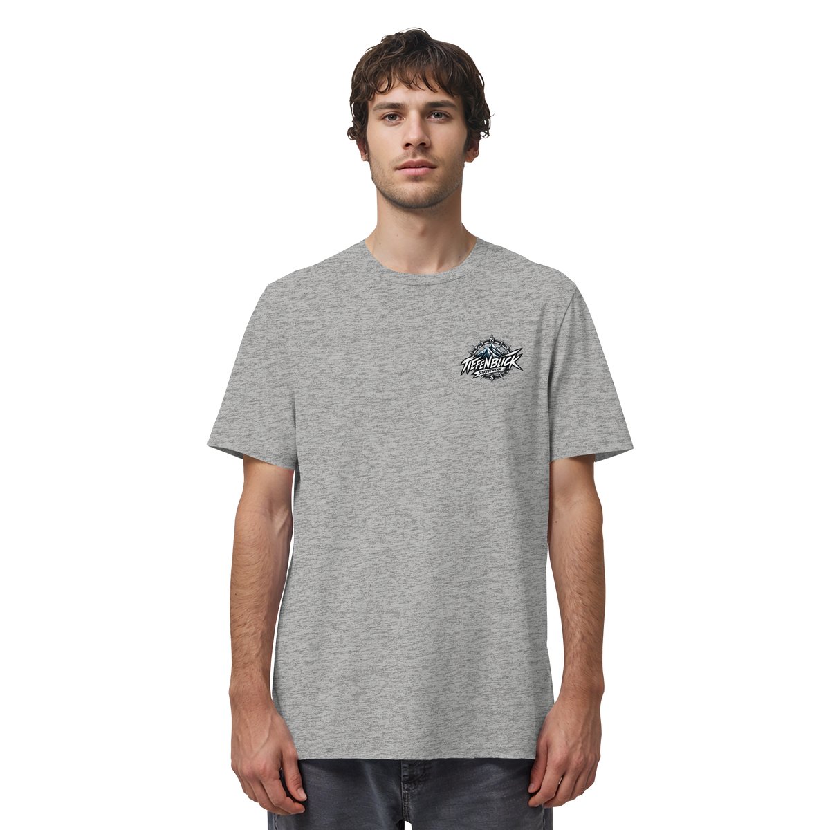 Tiefenblick True North Edition - Organic Shirt