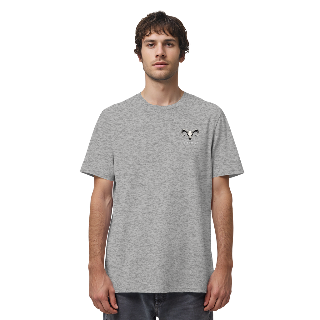 Tiefenblick Paraglider  - Organic Shirt
