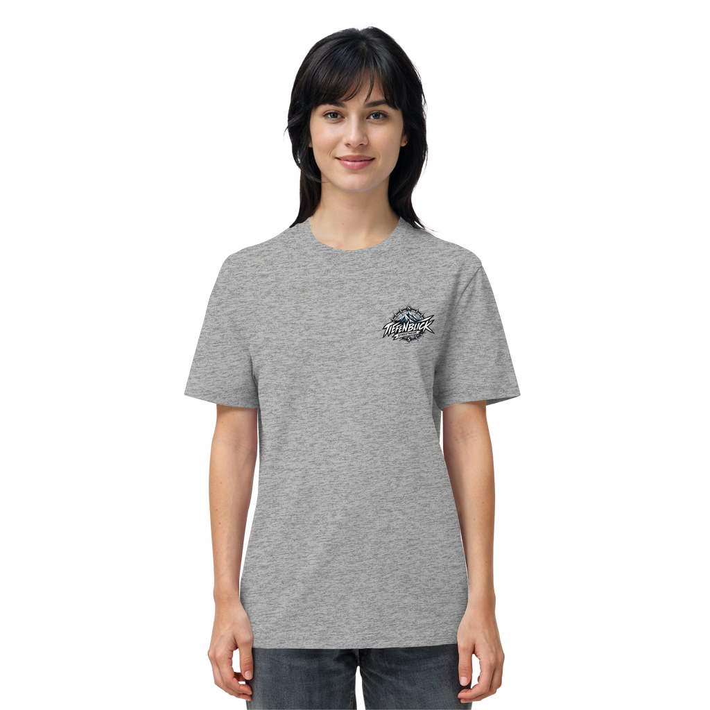 Tiefenblick True North Edition - Organic Shirt