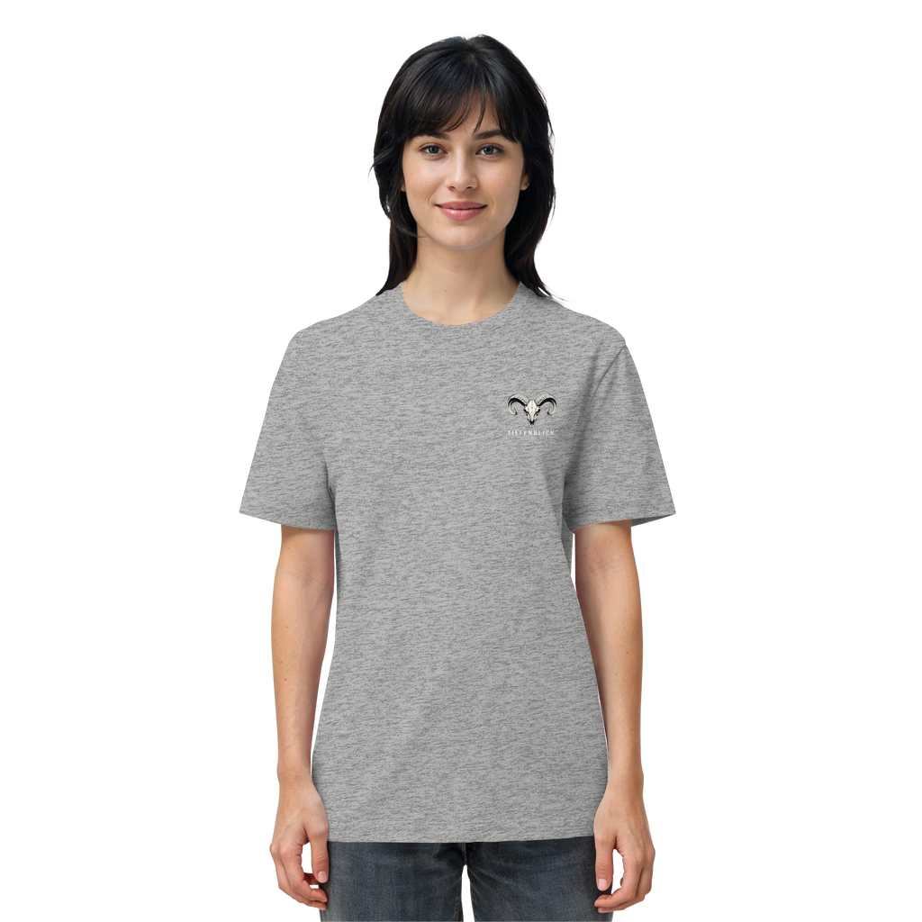 Tiefenblick Paraglider  - Organic Shirt