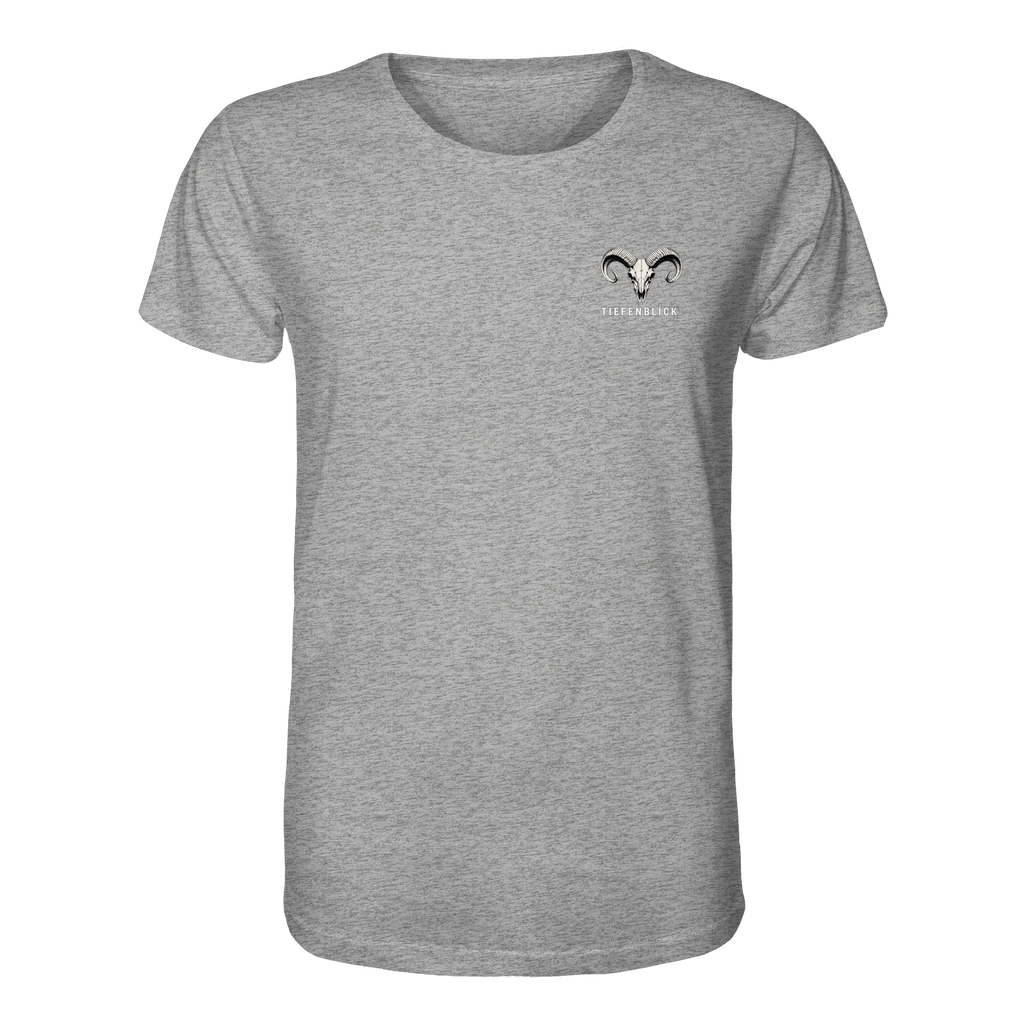 Tiefenblick Urlaub Fun  - Organic Shirt