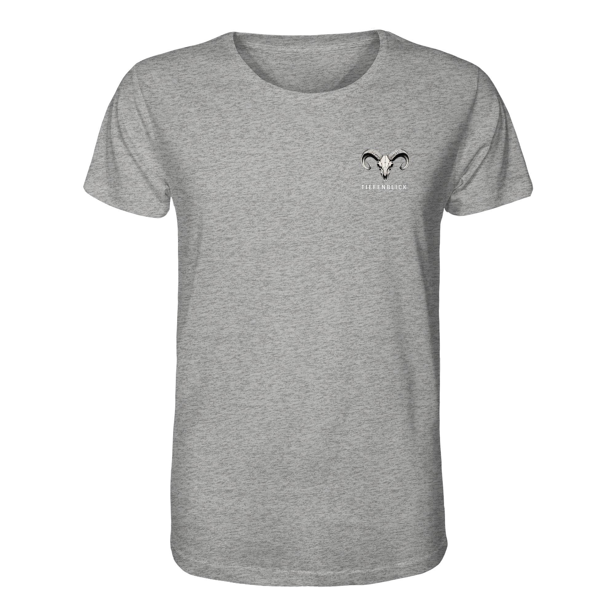 Tiefenblick Urlaub Fun  - Organic Shirt