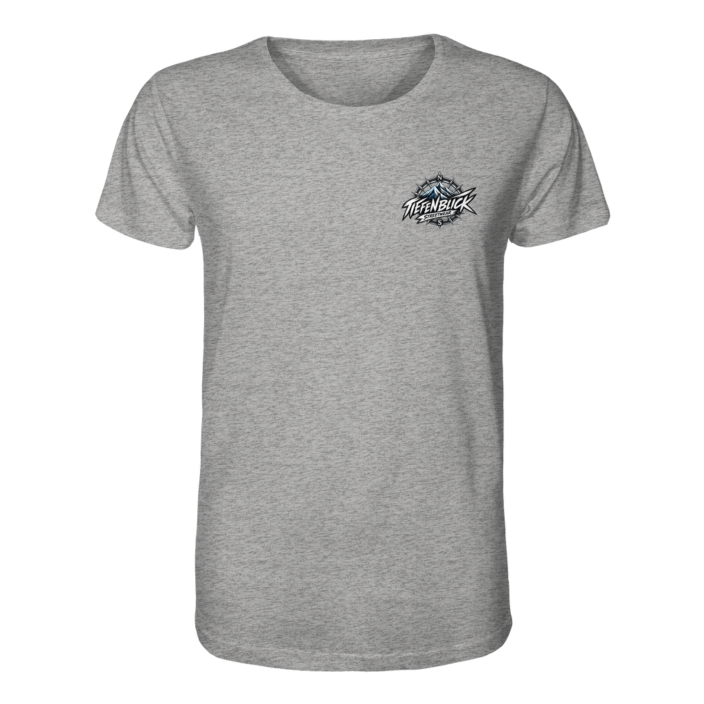 Tiefenblick True North Edition - Organic Shirt
