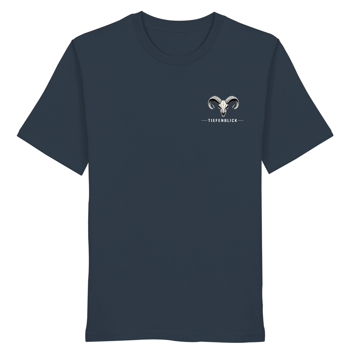 Tiefenblick Todeszone Fun - Organic Shirt