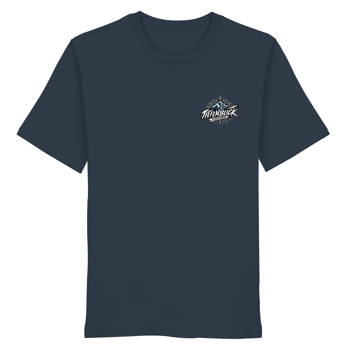 Tiefenblick True North Edition - Organic Shirt