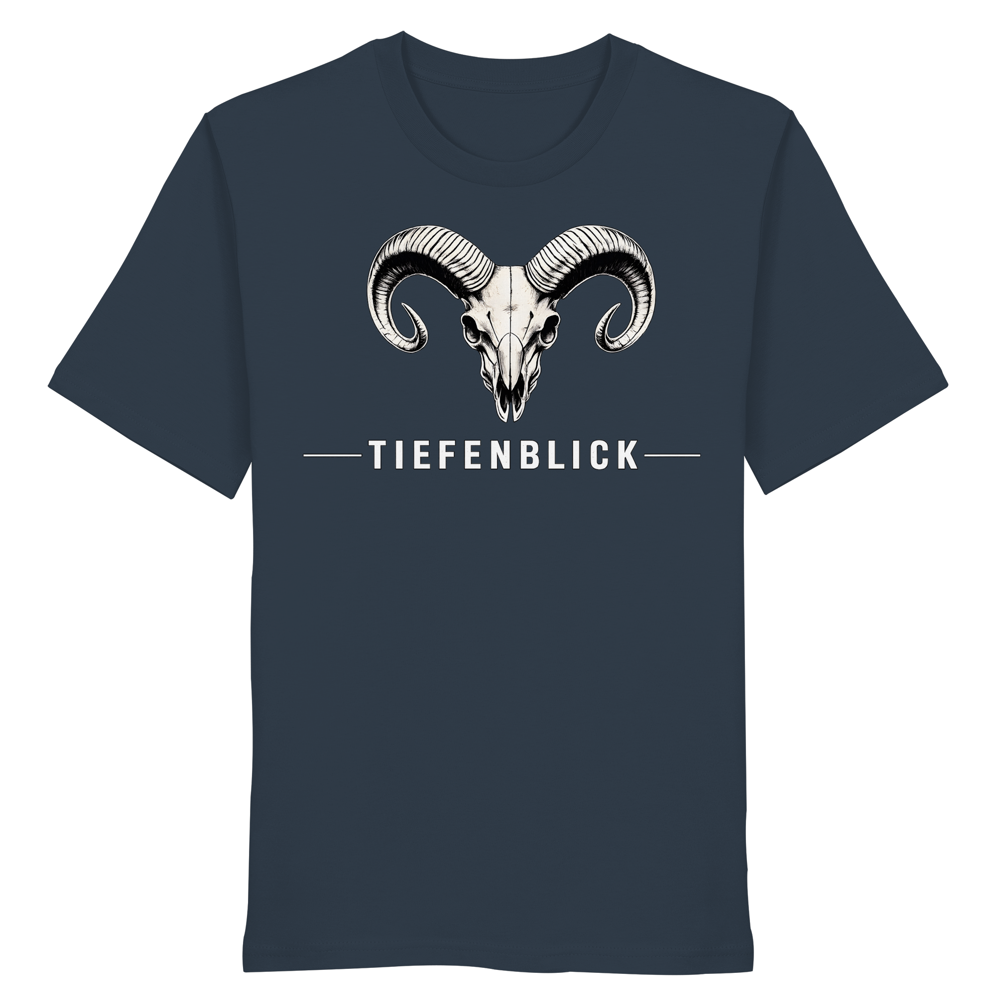 Tiefenblick Tiefenblick 2 Fun - Organic Shirt