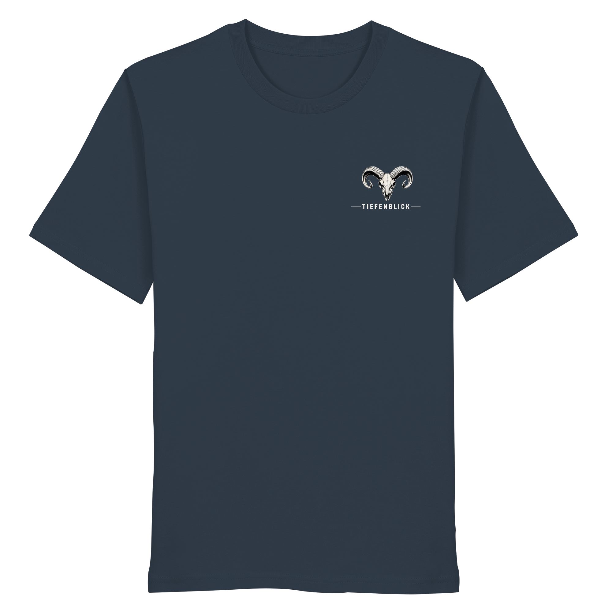 Tiefenblick Paraglider  - Organic Shirt