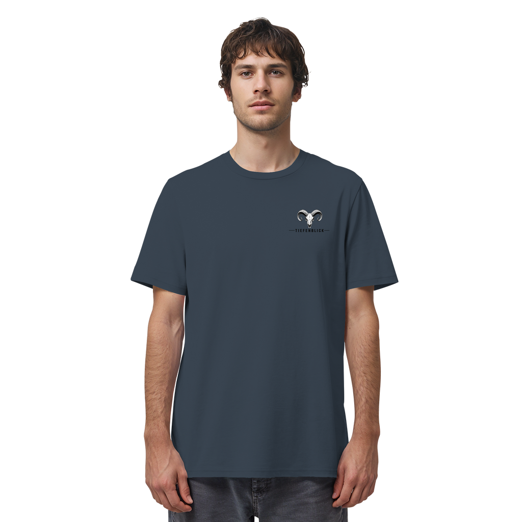 Tiefenblick Gondel Fun  - Organic Shirt