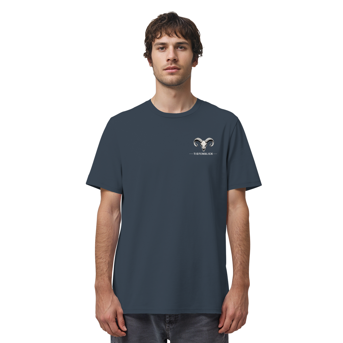 Tiefenblick Todeszone Fun - Organic Shirt