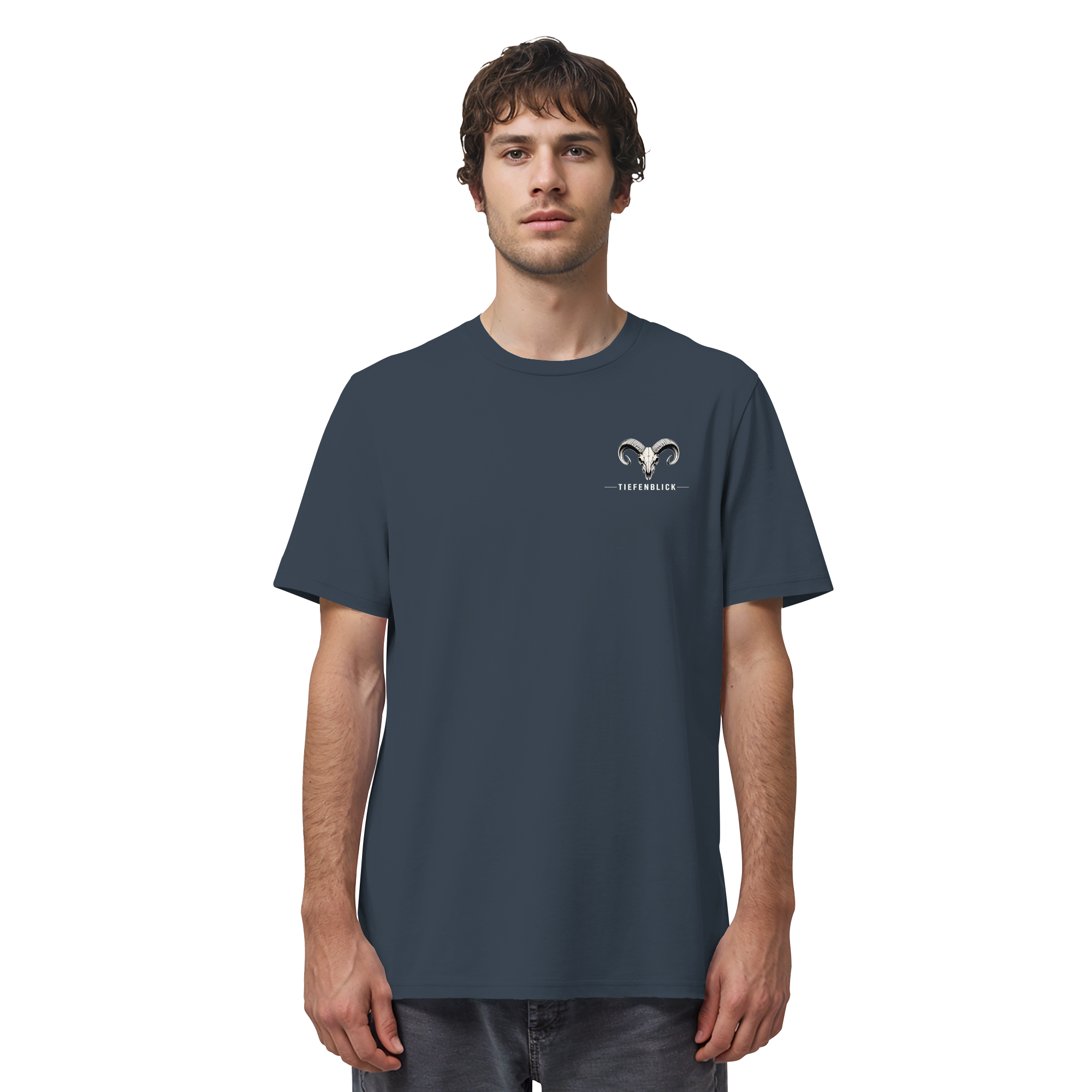 Tiefenblick Paraglider  - Organic Shirt