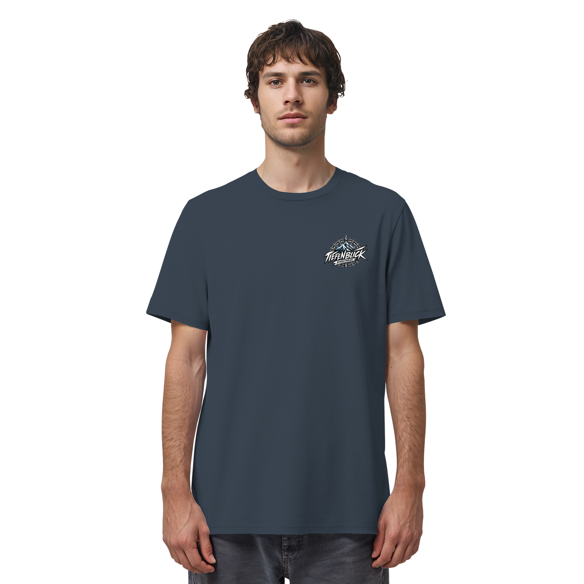 Tiefenblick Respekt Edition - Organic Shirt