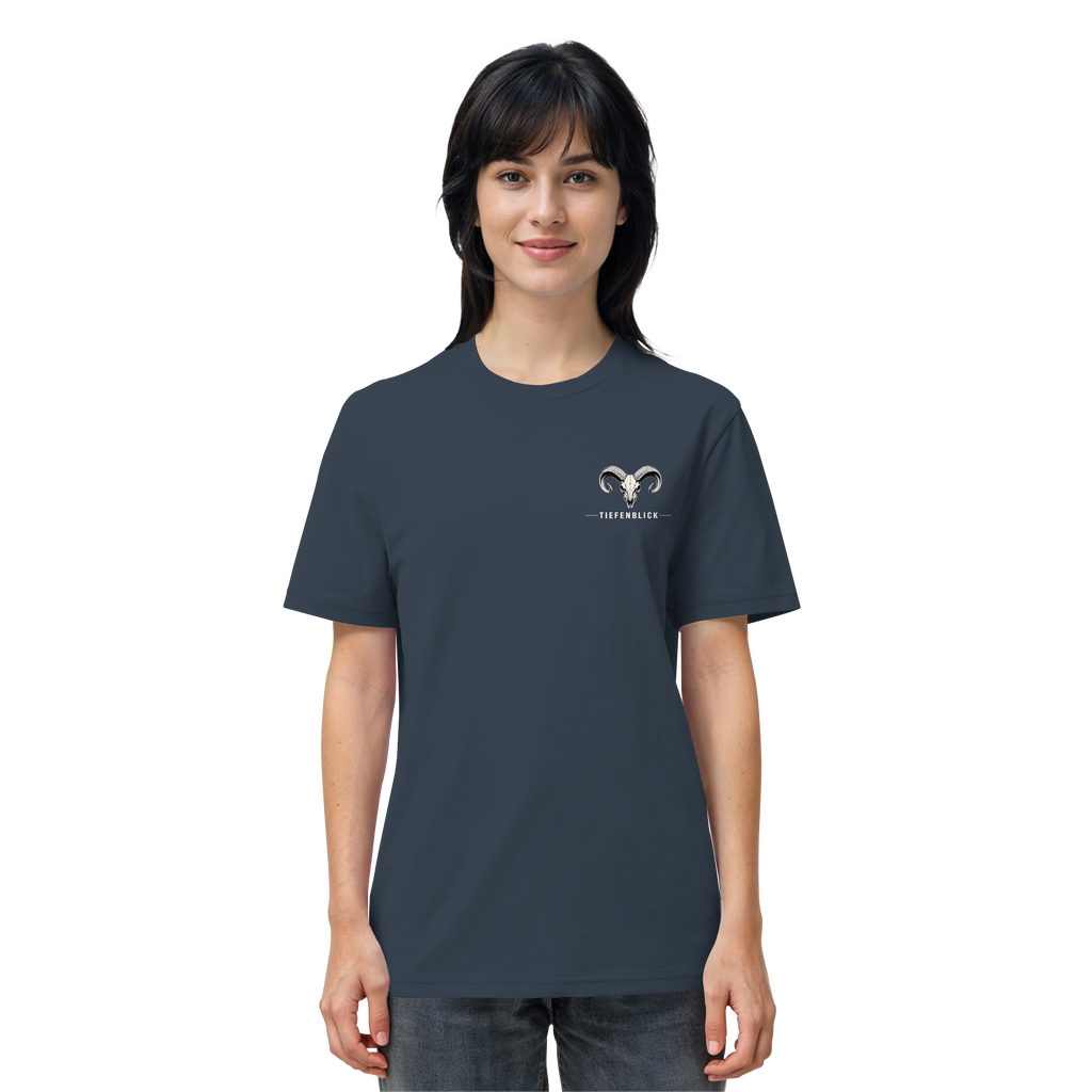 Tiefenblick Todeszone Fun - Organic Shirt