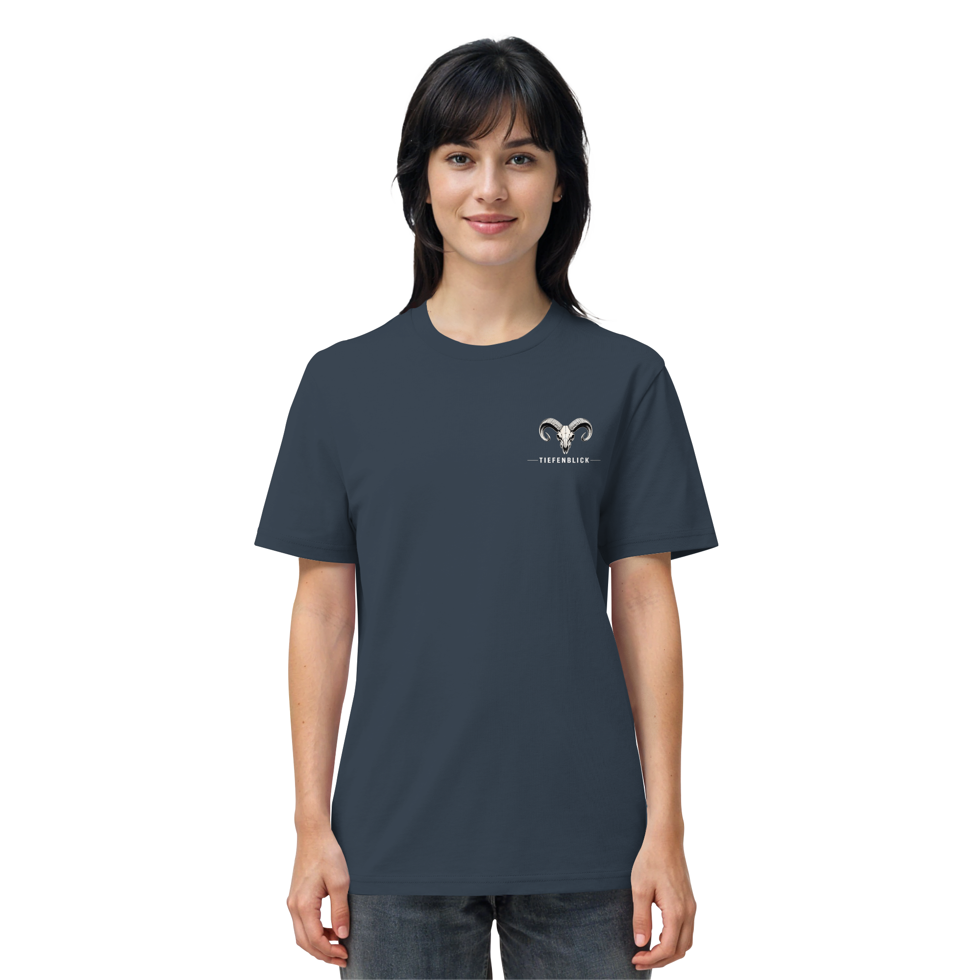 Tiefenblick Paraglider  - Organic Shirt