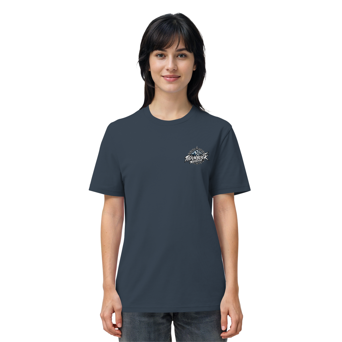 Tiefenblick Respekt Edition - Organic Shirt