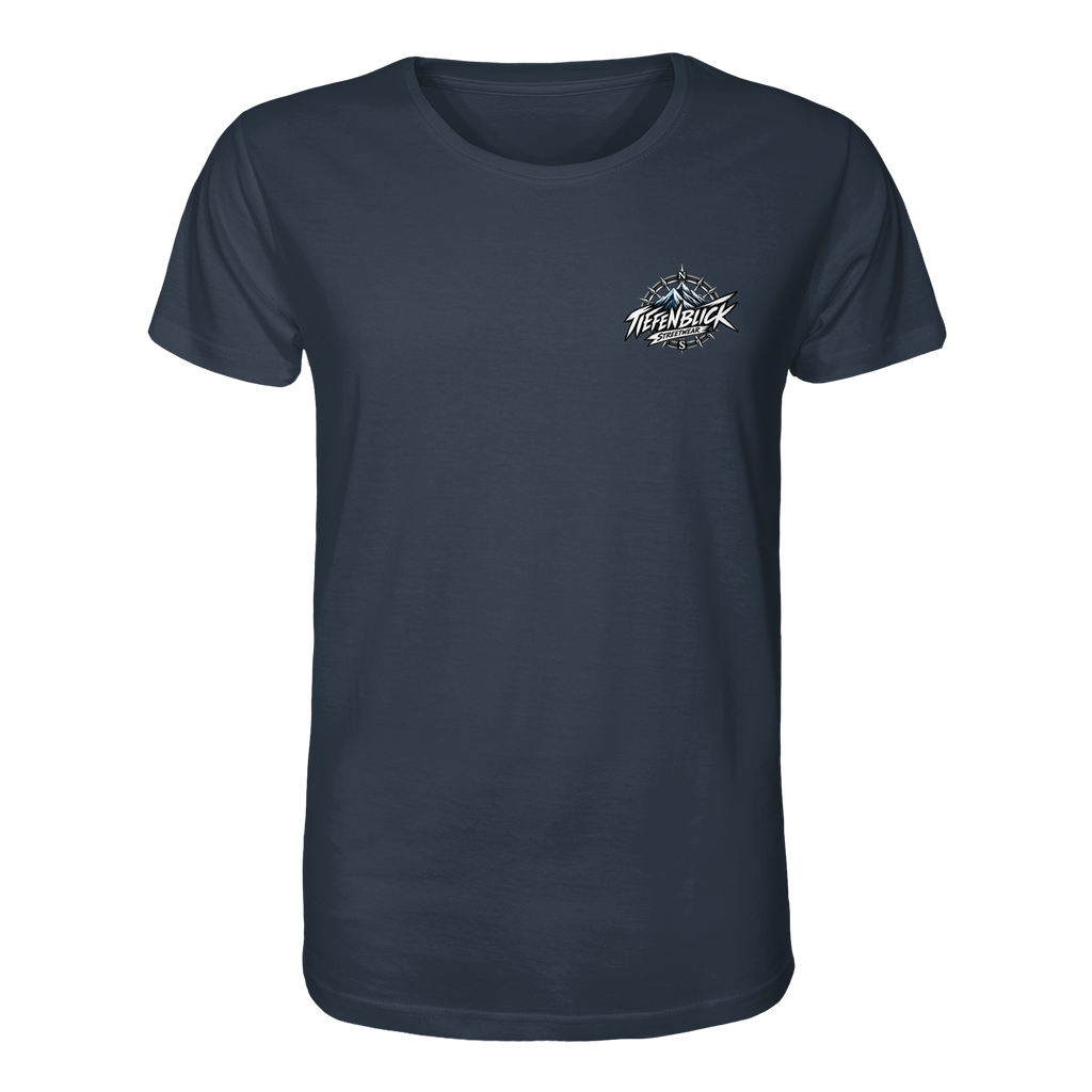 Tiefenblick True North Edition - Organic Shirt
