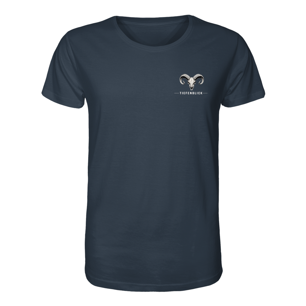 Tiefenblick Paraglider  - Organic Shirt