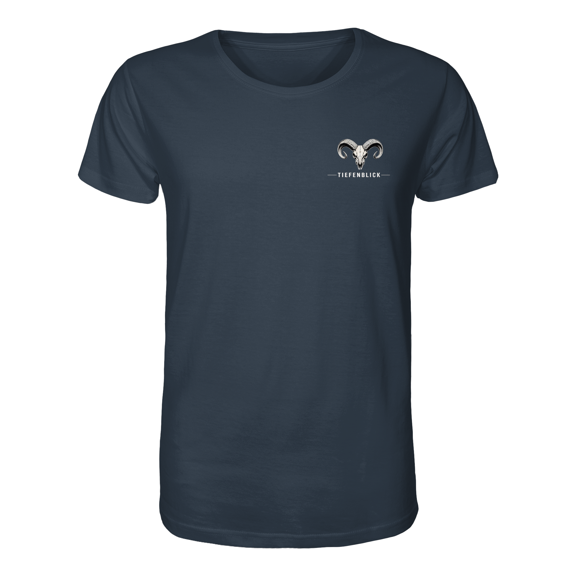 Tiefenblick Paraglider  - Organic Shirt